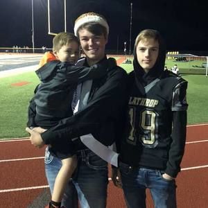 Meet your Posher, Nicolas